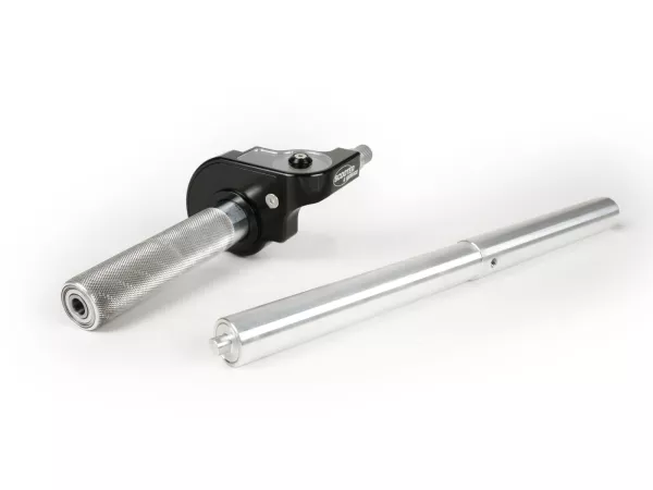 Schnellgasgriff -SCOOTER & SERVICE CNC- Schwarz