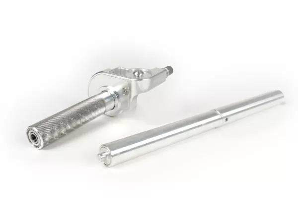Schnellgasgriff -SCOOTER & SERVICE CNC- Alu