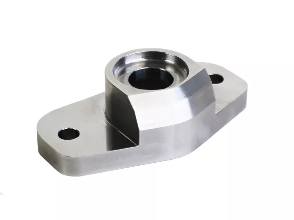 Adaptor peredam kejut depan -Skuter & Servis untuk BGM PRO Sport / Kompetisi - Vespa PX (-15mm) - digunakan untuk menurunkan garpu