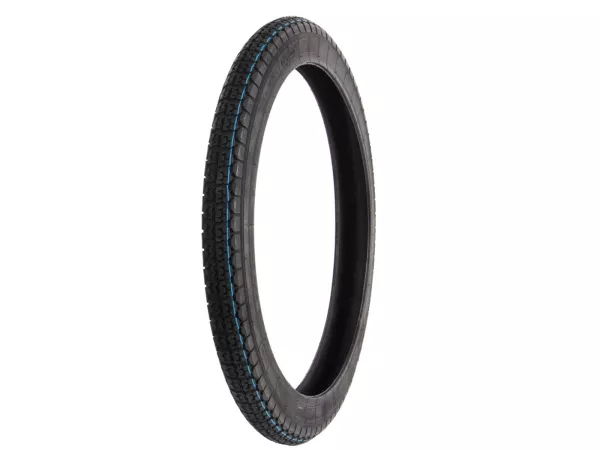 Banden -MITAS B4- 2.50-17 / 2 1/2-17 inch (oude aanduiding 21x2.50) 43J TT versterkt
