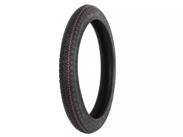 Tyre -MITAS B8- 2.25-16 / 2 1/4-16 (old size marking 20x2.25) 38J TT reinforced Piaggio Ciao, Bravo