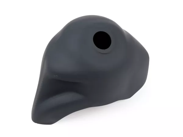 Cilinderdeksel -TOMAS COMPOSITI, GRP- Vespa PV125, ET3, PK125 S/XL (voor Quattrini M200 cilinder)