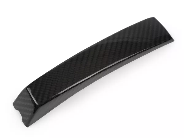 Mudguard nipple -TOMAS COMPOSITI, real carbon- Vespa PX (wide type like PX Lusso/T5, fits all PX models)