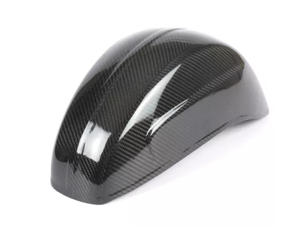 Mudguard -TOMAS COMPOSITI, real carbon- Vespa SS50/SS90