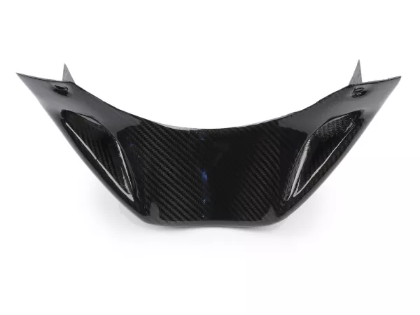 Spoiler -TOMAS COMPOSITI, Real Carbon Slim- Vespa Largeframe PX, Rally, Sprint, GT, TS, GL, LML