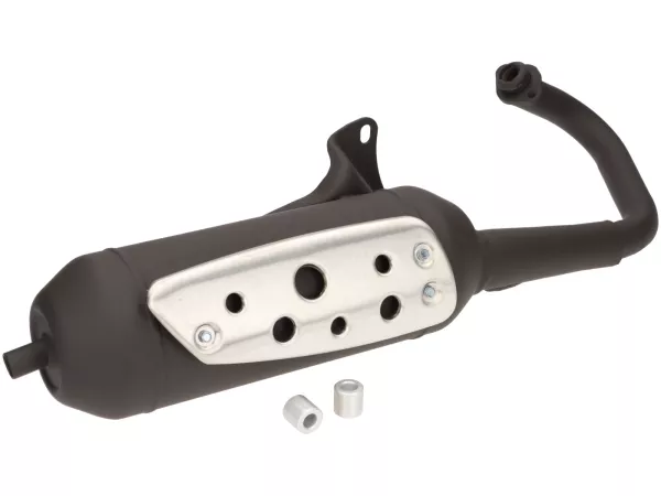 Exhaust -TECNIGAS Silent Pro- Piaggio 50cc 2-stroke