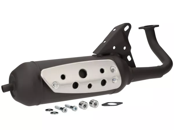Pot d’échappement -TECNIGAS Silent Pro- Minarelli 100cc