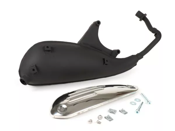 Scarico -TECNIGAS Original Pro- Vespa LX 125 3V (ZAPC68300), Vespa LX 150 3V (ZAPC68400), Vespa S 125 (ZAPM68301)
