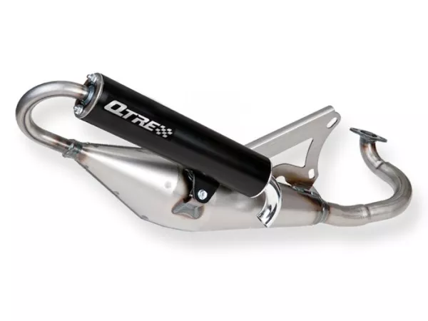 Uitlaat -TECNIGAS Q-TRE- Piaggio 50 ccm 2-takt