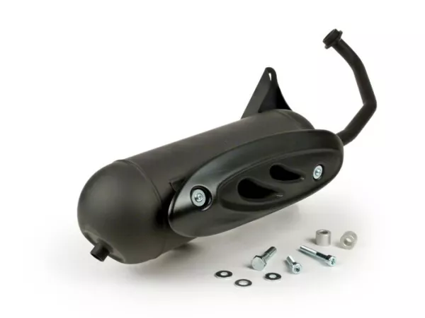 Scarico -TECNIGAS 4SCOOT- Yamaha Cygnus X 125 (SE081, SE411)