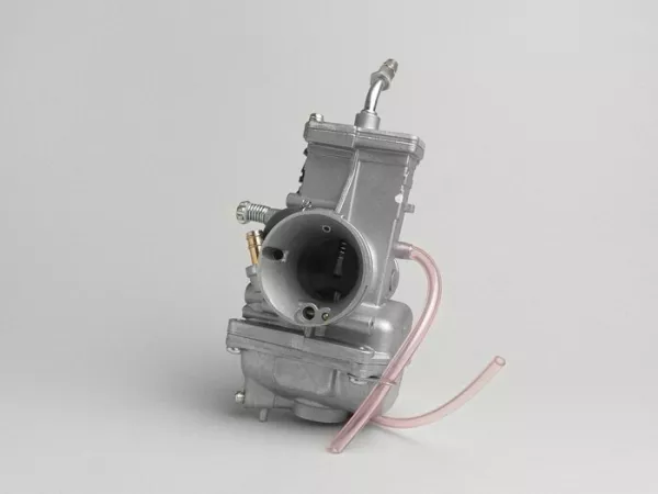 Carburator -MIKUNI 30mm TMX30- manual choke, Powerjet - CS=36mm