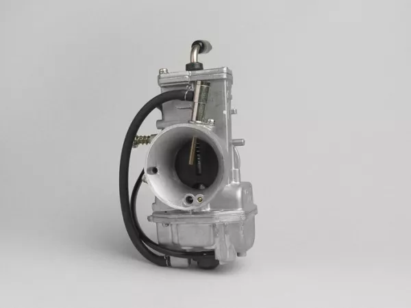 Carburateur -MIKUNI 38mm TMX38- handmatige choke - Powerjet - AW=45mm