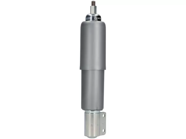 Peredam kejut depan -PREDIERI & ABBATE 255mm-Vespa PX80, PX125, PX150, PX200, T5 125cc - Abu-abu
