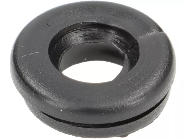 Tuas keran bensin cincin karet -KUALITAS OEM- Vespa PK XL2, PK FL2, PK HP - Hitam