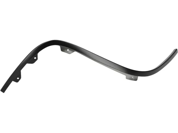 Kantskydd benskydd vänster -PIAGGIO- Vespa GTV HPE 300 RST 2023 Euro 5 Keyless ABS 4T 4V LC (ZAPMD3108) - svart matt