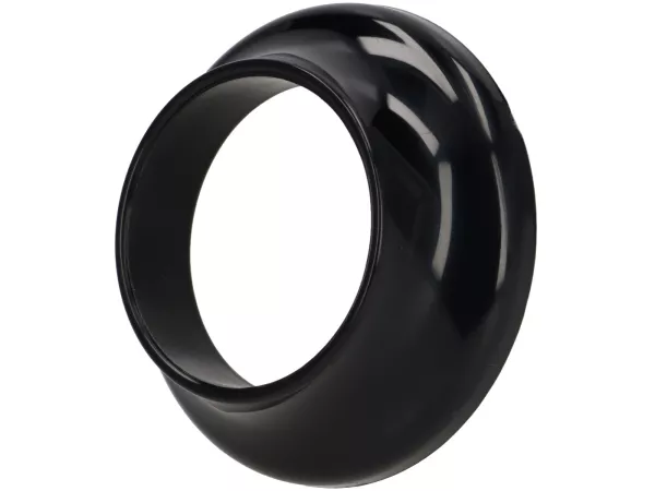 Rubberen afdekkap -PIAGGIO- GTS 125-300 Keyless - Zwart