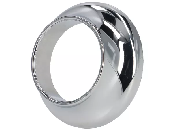 Cache poignée -PIAGGIO- GTS 125-300 Keyless - Chrome