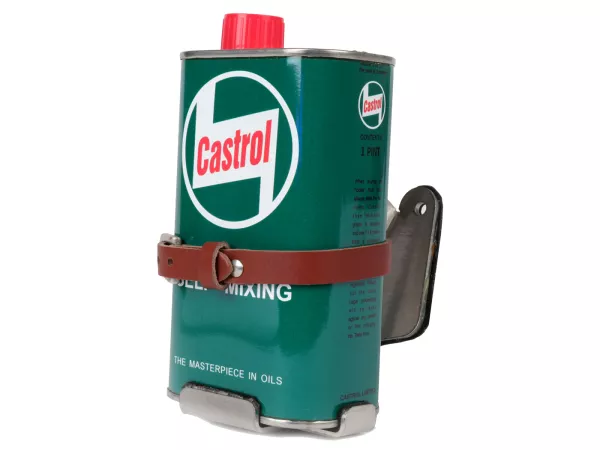 Oil can holder -STF- Lambretta Series 3 LI, LIS, SX