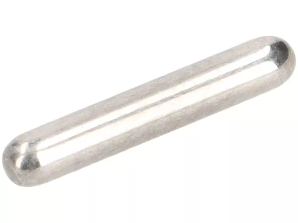 Perno cuscinetto 2,0x11,8mm albero ausiliario -PIAGGIO- Vespa PX125, PX150, PX200, T5 125cc, Cosa, Rally180 (VSD1T), Rally200 (VSE1T), Sprint150 (VLB1T), TS125 (VNL3T), GT125 (VNL2T), GTR125 (VNL2T), GL150 (VLA1T), Super, VNA, VNB, VBA, VBB - 1 pezzo