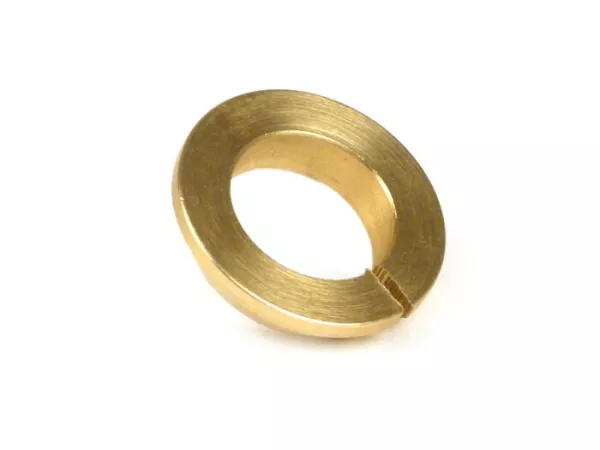Cône extérieur tambour de frein -QUALITÉ OEM- Vespa GS160 / GS4 (VSB1T), SS180 (VSC1T) - (pour tambour de frein avant et arrière) - laiton