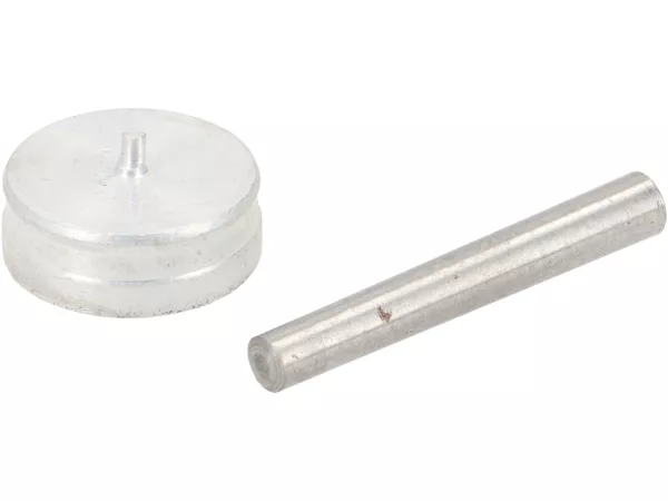 Tappo foro pompa olio -QUALITA' OEM- Vespa PX80, PX125, PX150, PX200, T5 125cc, Cosa125-200 - Alluminio