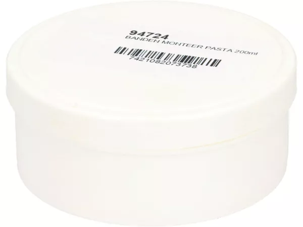 Däckmonteringspasta vit -OEM-kvalitet- 200ml