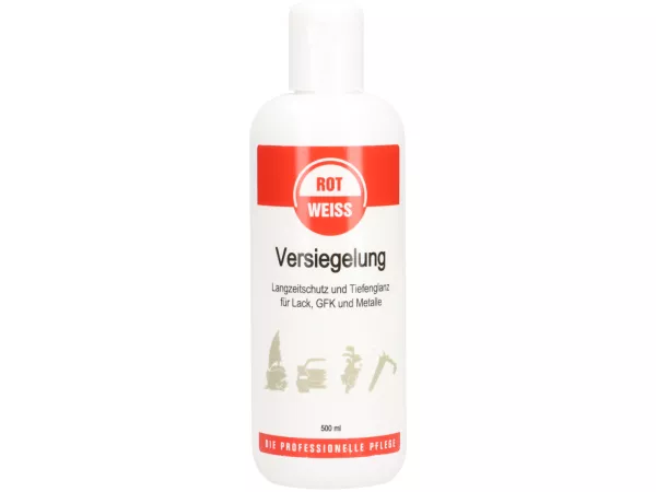 Sealer - ROOD WIT - 500 ml