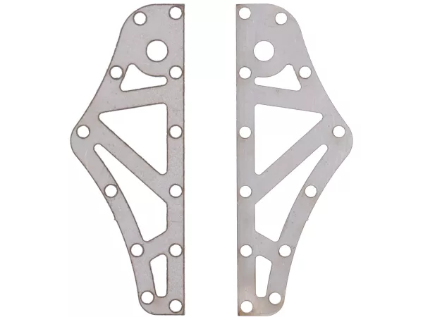Pelat penguat untuk rangka -PLC CORSE- Vespa Smallframe V50, ET3, PV