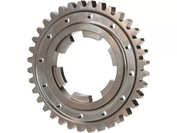 Versnelling 4 -CASA LAMBRETTA close ratio- Lambretta LI, LIS, SX, TV (serie 2-3), DL, GP