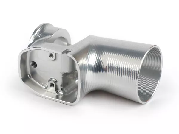 Carcasa de interruptor de luz CNC -CASA PERFORMANCE- para uso con bomba de freno Casa Performance - Lambretta LIS, SX, TV (Serie 3), DL, GP