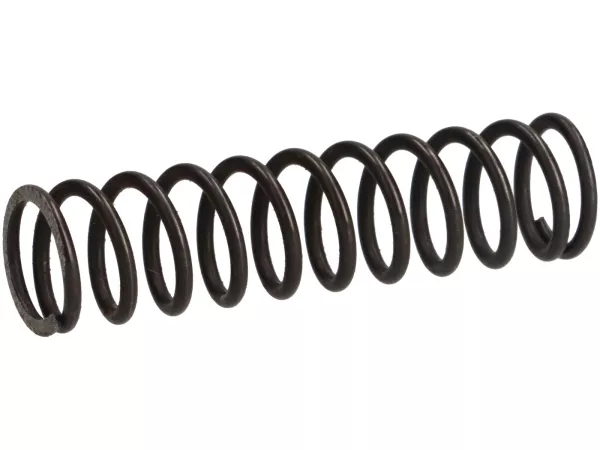 Tuas pemindah pegas yang diperkuat -ROLLER-SCHUPFEN Schaltissimo 4-speed- Vespa Largeframe PX, T5, Cosa, Rally180/200 (VSD1T, VSE1T), Sprint150 (VLB1T), TS125 (VNL3T), GT/GTR125 (VNL2T), GL150 (VLA1T), Super, VNB5/6T, VBA, VBB, LML Star Stella (2-tak)