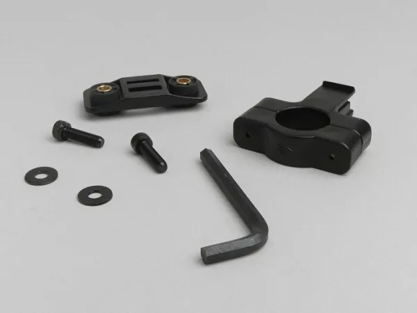 Cockpit adapter bracket -KOSO small- universal speedo