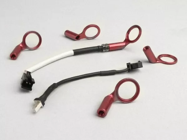 Temperaturfühler -KOSO AC- für Koso Instrumente - 14mm Zündkerzen