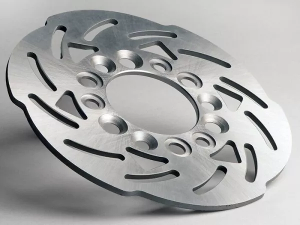 Disque de frein -TNT Wave Ø180/58mm 3o- PEUGEOT Speedfight 50-100 (av./ar.), KYMCO Filly (av.), Yup 50 (av.), TopBoy 100 (av.), Dink 125-150 (av./ar.)