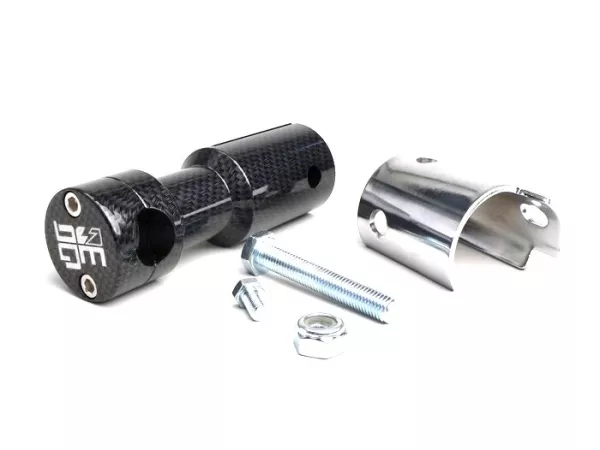 Handlebar stem -OEM QUALITY- Classic Peugeot Speedfight - new carbon matt