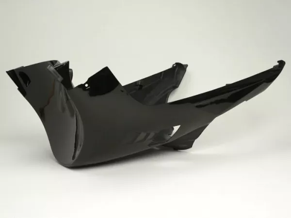 Sottoscocca -TNT- Yamaha Aerox (YQ50/L, 2 tempi, -2013), MBK Nitro (YQ50/L, 2 tempi, -2013) - nero metallizzato