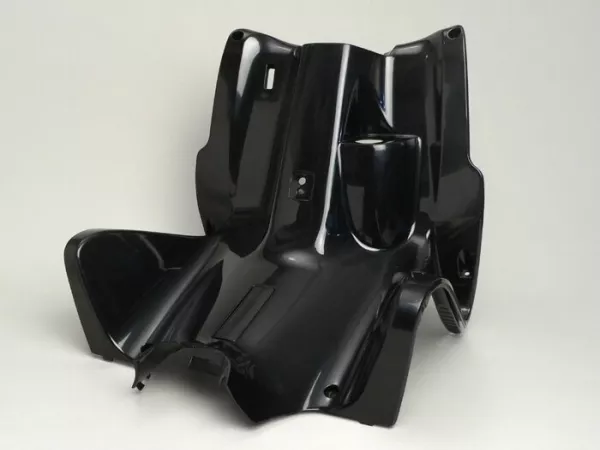 Protège jambe -TNT- Yamaha Aerox (YQ50/L, 2 temps), MBK Nitro (YQ50/L, 2 temps) - pas peint