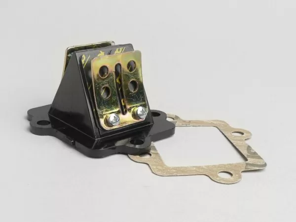 Membranblock -TOP PERFORMANCES- Minarelli 50-100 ccm (horizontal), Suzuki/Aprilia 50 ccm, CPI, Keeway, Sachs