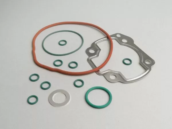 Cylinder gasket set -TOP PERFORMANCES 70cc Due+- Minarelli 50cc LC