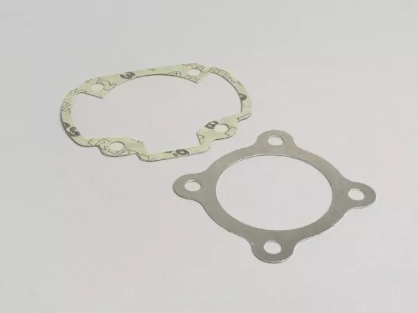 Gasket set silinder -PERFORMA ATAS 70 ccm - Peugeot 50 ccm AC (vertikal) - SPEEDFIGHT1 50 cc AC, SPEEDFIGHT2 50 cc AC, TKR50, TREKKER50, VIVACITY50, ELYSEO50, SQUAB50, SV50, ZENITH50, BUXY50, ELYSTAR50, LOOXOR50, SPEEDAKE