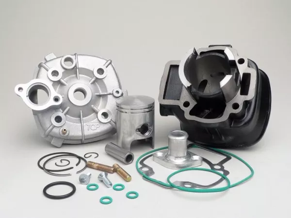 Cylinder -TOP PERFORMANCES 50 cc Trophy- Piaggio LC 2-stroke