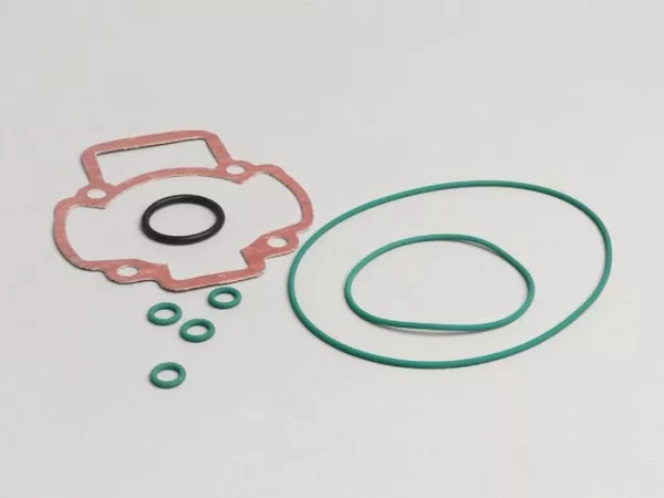 Cylinder gasket set -TOP PERFORMANCES 70cc Due+- Piaggio 50cc LC
