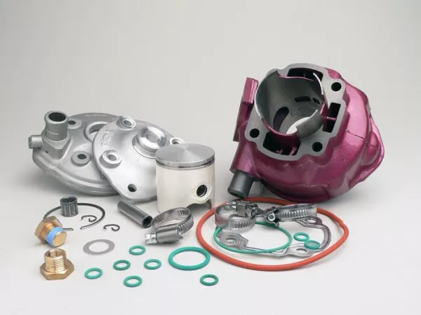 CILINDER -TOP PERFORMANCE 70 ccm Due Plus 2- Minarelli LC
