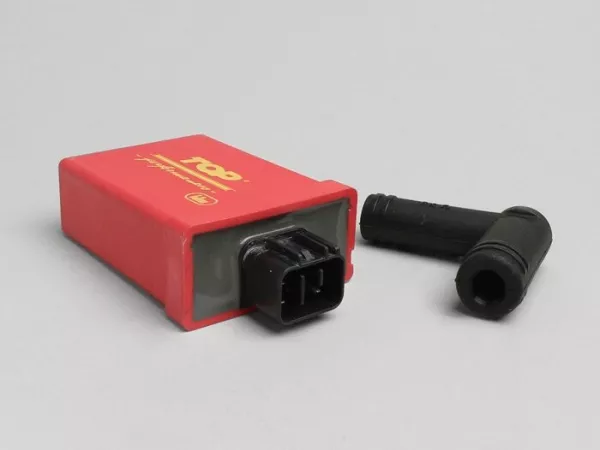 CDI -TOP PERFORMANCE variabile- Minarelli 50 ccm (accensione Euro 2-3 Yamaha)