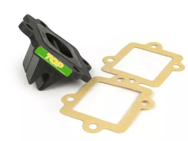 Membranblock -TOP PERFORMANCES VForce- Minarelli 50-100 ccm (horizontal), Suzuki/Aprilia 50 ccm, CPI, Keeway, Sachs