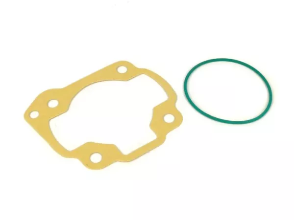 Cylinder gasket set -TOP PERFORMANCES 50cc Trophy- CPI Euro 2 (0° inclined exhaust flange)