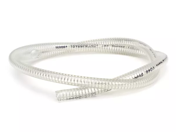 Tubo benzina -TOYOX- Ø interno = 6mm, Ø esterno = 11mm, lunghezza = 1m (1000mm)
