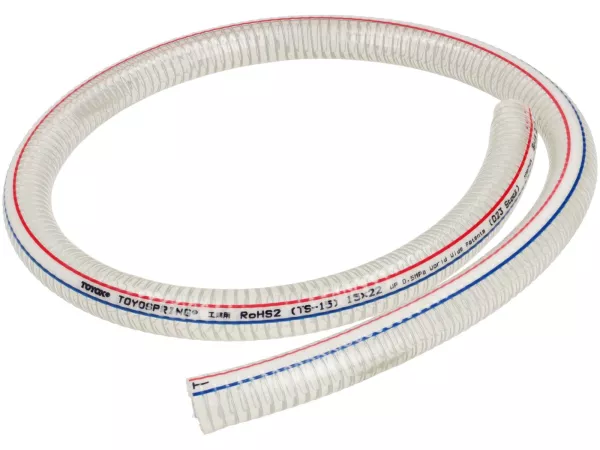 Radiator hose -TOYOX- 15 x 22mm