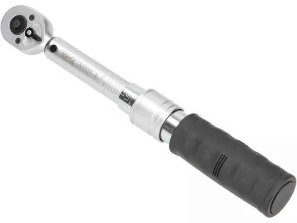 Llave dinamométrica -TOPTUL 1/4 6-30 Nm-