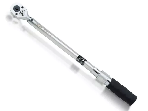 Llave dinamométrica -TOPTUL 1/2 40-210 Nm-